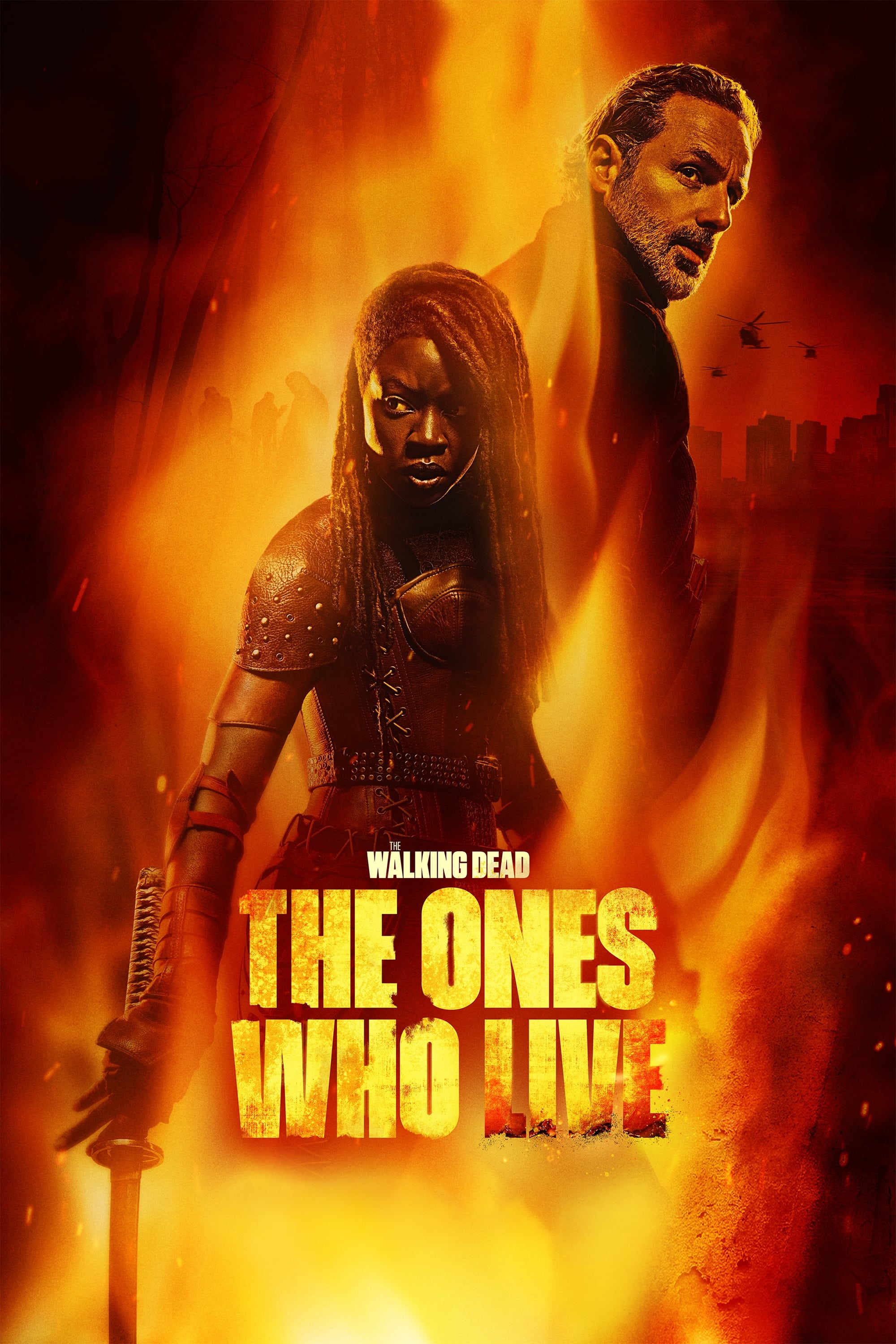 The Walking Dead The Ones Who Live [292876] (A1708845896) [[TV Shows]] --Plex--